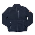thumbnail image 1 of Free Country Men's Signature High Pile Jacket Navy L, 1 of 2