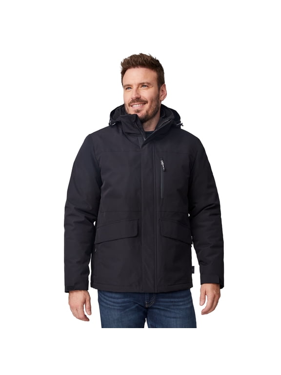 Men's Ski Patrol 3-in-1 Systems Jacket Black L