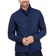 thumbnail image 1 of Free Country Men's Softshell Jacket Navy Large, 1 of 2