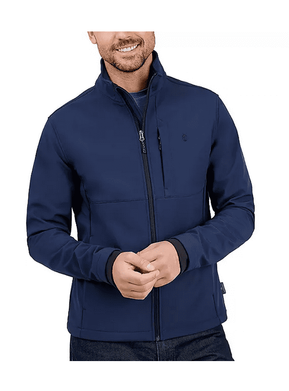 Men's Softshell Jacket Navy XXL