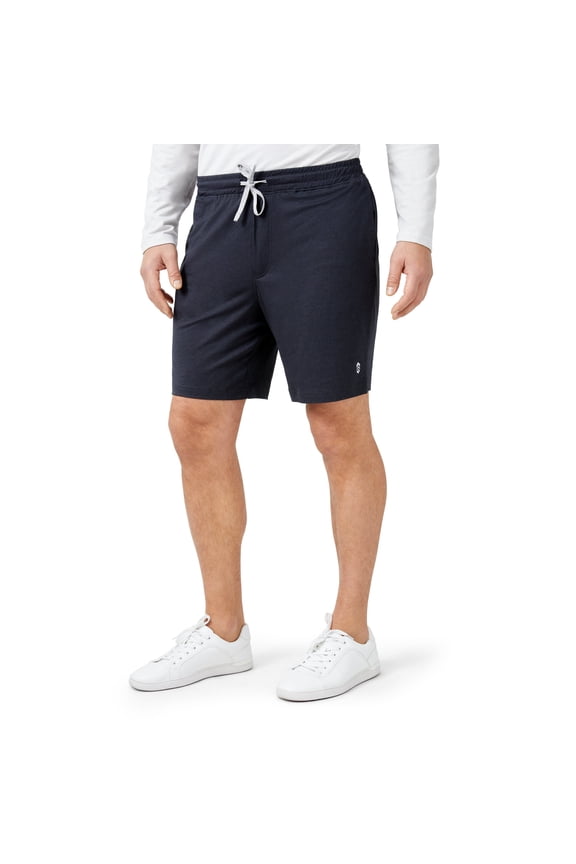 Men's Sueded Flex Shorts Black S