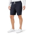 thumbnail image 1 of Free Country Men's Sueded Flex Shorts Black XL, 1 of 2
