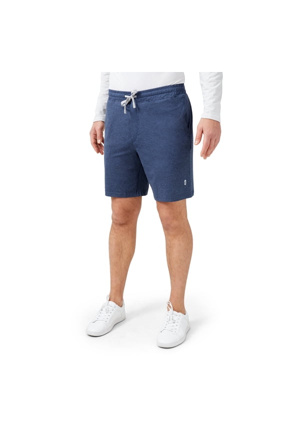 Men's Sueded Flex Shorts Navy XXL
