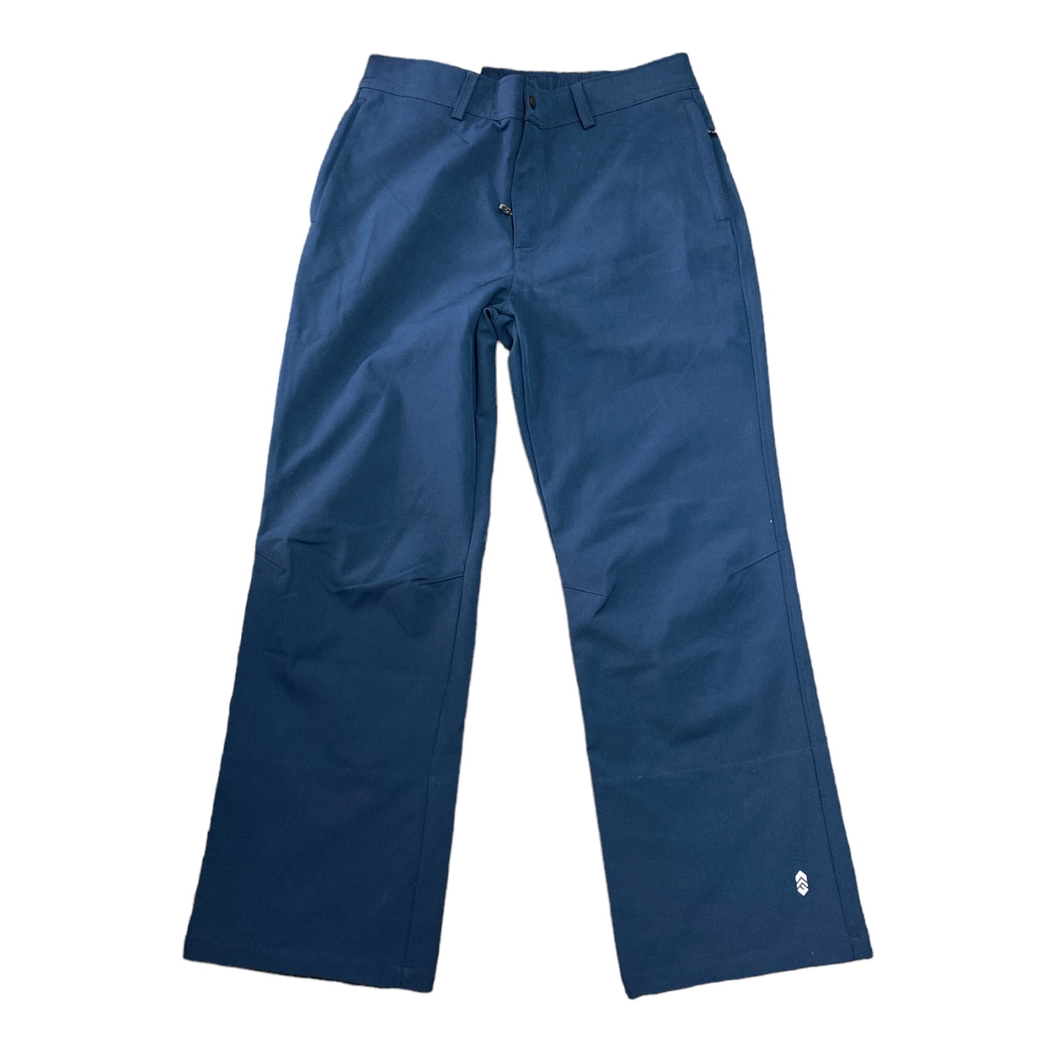Free Country Men s Wind Water Resistant Flex Softshell Ski Pant Solar Blue XXL Walmart