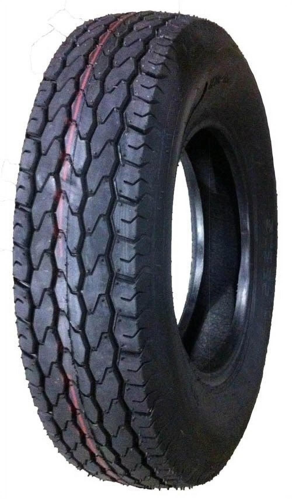 Free Country New Trailer Tire ST225/75D15 Bias Load Range D, Set 1