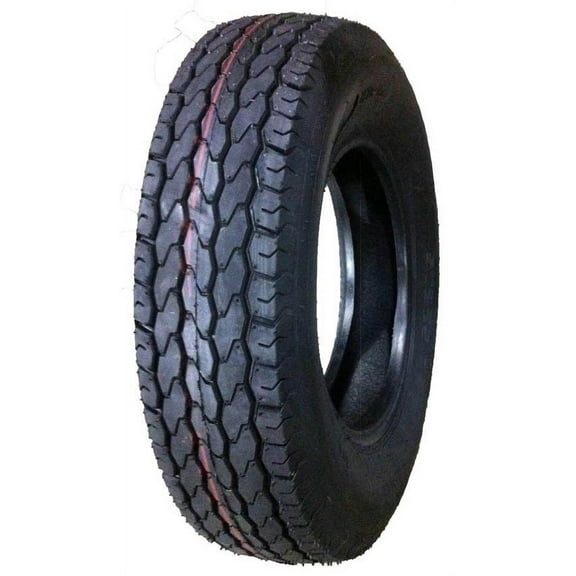 Free Country New Trailer Tire ST225/75D15 Bias Load Range D, Set 1