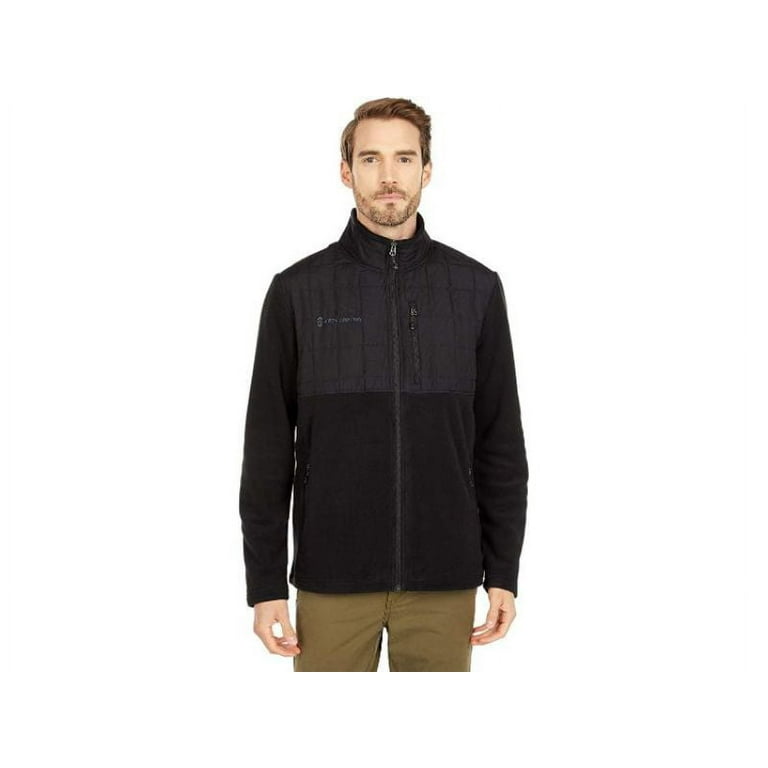 Free Country Overlay Fleece Jacket Men's