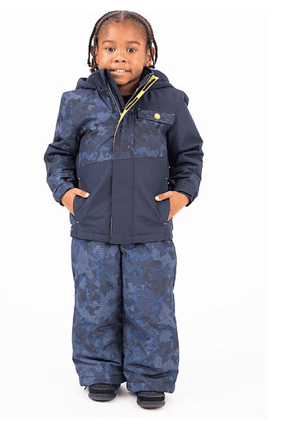 Snow Set Snowsuits Toddler Boys 2 Pack