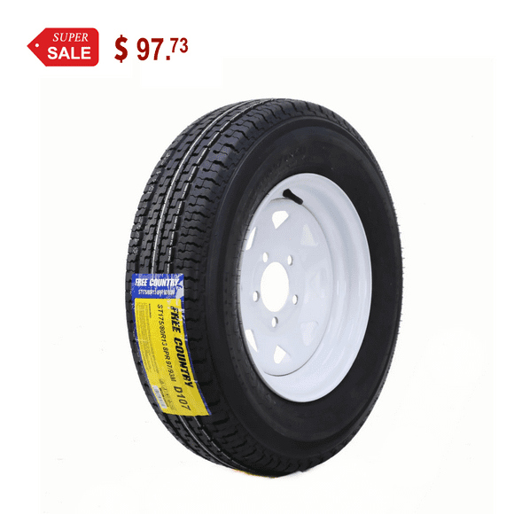 ST175/80D13 Tires