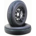 thumbnail image 1 of Free Country Trailer Tire Wheel Assembly ST205/75D15 6-Ply C 101L 5 Lug on 4.5" PCD Mod Rim ,SET 2, 1 of 7