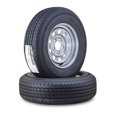 205 75 R14 Trailer Tires With Rim