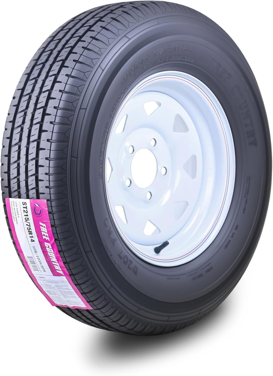 St215 75r14 Trailer Tire