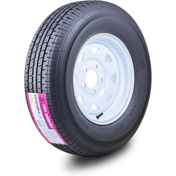 215 75 14 Trailer Tires