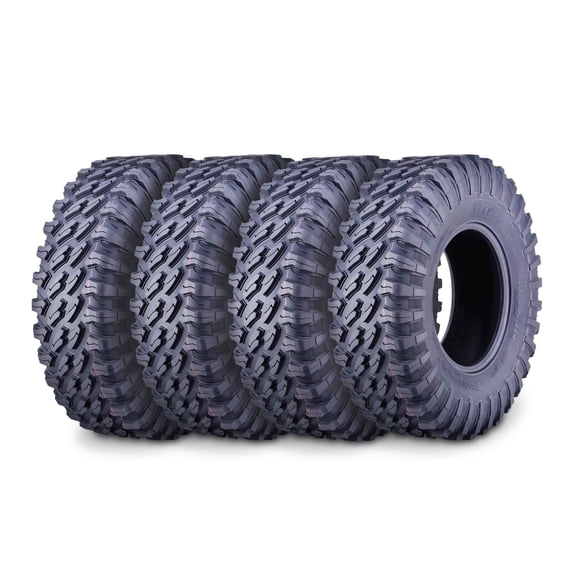 Free Country UTV SXS Tires 30X10R14 8PR SILVERBACK All Terrain 10629, Set 4