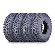 Free Country UTV SXS Tires 32X10R14 8PR SILVERBACK All Terrain 10630, Set 4