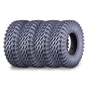 Free Country UTV SXS Tires 32X10R15 8PR SILVERBACK All Terrain 10632, Set 4