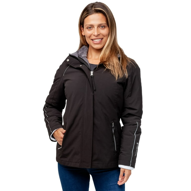 Free country 3 in 1 womens jacket hot sale