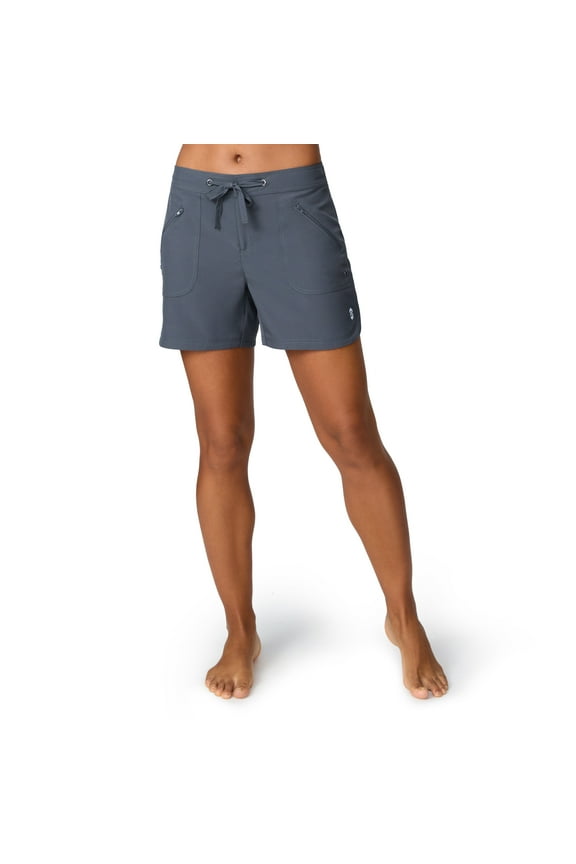 Women's 5" Bermuda Board Short Shadow XL