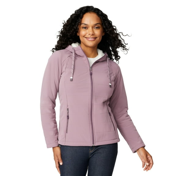 Free Country Women's AirLoft Quilted Jacket Vervain S