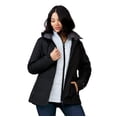 thumbnail image 1 of Free Country Women's All Weather 3-in-1 Systems Jacket Black M, 1 of 9