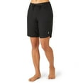 thumbnail image 1 of Free Country Women's Bermuda Board Short II Black XS, 1 of 3