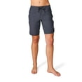 thumbnail image 1 of Free Country Women's Bermuda Board Short II Shadow XL, 1 of 8