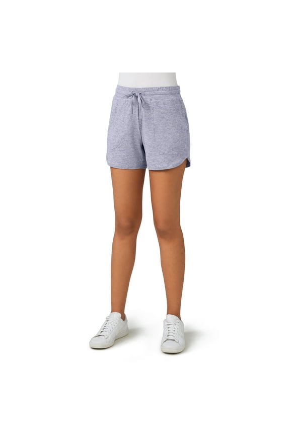 Women's Cloud Knit Shorts Medium Grey S