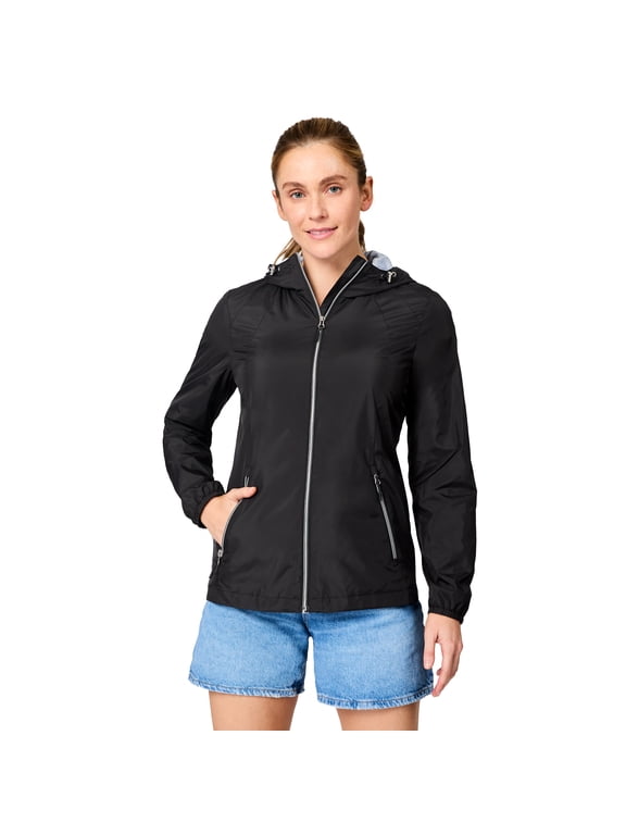 Women's Driftline Windshear Jacket Black M
