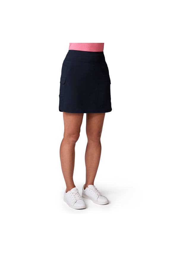 Women's Free 2 Explore Hybrid Skort Black L
