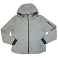 thumbnail image 1 of Free Country Women's Free Cycle Super Softshell Water and Wind Resistant Jacket (Silver Chip, M), 1 of 1