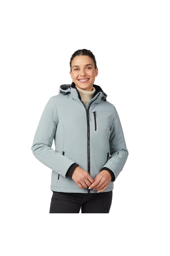 Women's FreeCycle® Thermo Super Softshell® II Jacket Willow L