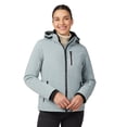 thumbnail image 1 of Free Country Women's FreeCycle® Thermo Super Softshell® II Jacket Willow XS, 1 of 3