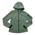 thumbnail image 1 of Free Country Women's Freecycle Super Softshell Water Resistant Jacket (Olive Tree, XL), 1 of 1