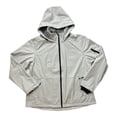 thumbnail image 1 of Free Country Women's Freecycle Super Softshell Water Resistant Jacket (Silver, M), 1 of 2