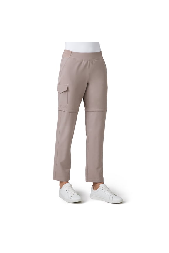 Women's Get Out There Convertible Pants Tan L