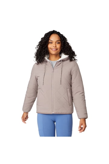 Shop Quilted Jackets for Women Men in Various Colors and Styles