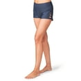 thumbnail image 1 of Free Country Women's Laser Cut Boyshort Shadow L, 1 of 2