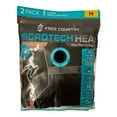 thumbnail image 1 of Free Country Women's Microtech Heat Base Layer Pant 2 Pack (Black, XXL), 1 of 3