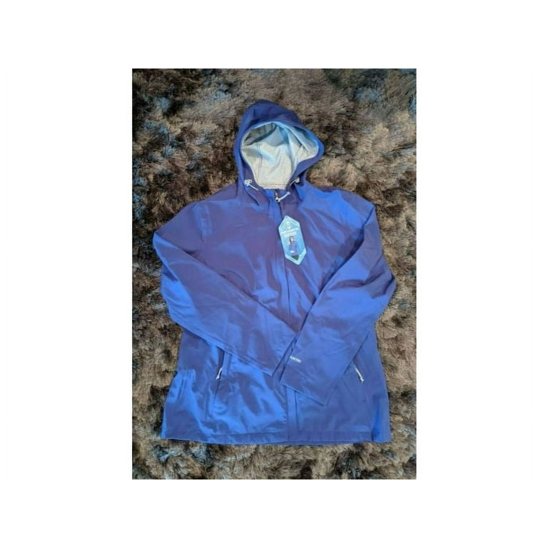 Free Country Women's Packable Waterproof Rain Jackets