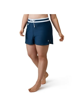 Walmart plus 2025 size swim shorts