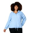 thumbnail image 1 of Free Country Women's Plus Size Outland Windshear Jacket Cloud 1X, 1 of 4
