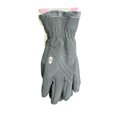 thumbnail image 1 of Free Country Women's Soft Shell Touchscreen Compatible Insulated Gloves (Grey, S), 1 of 2