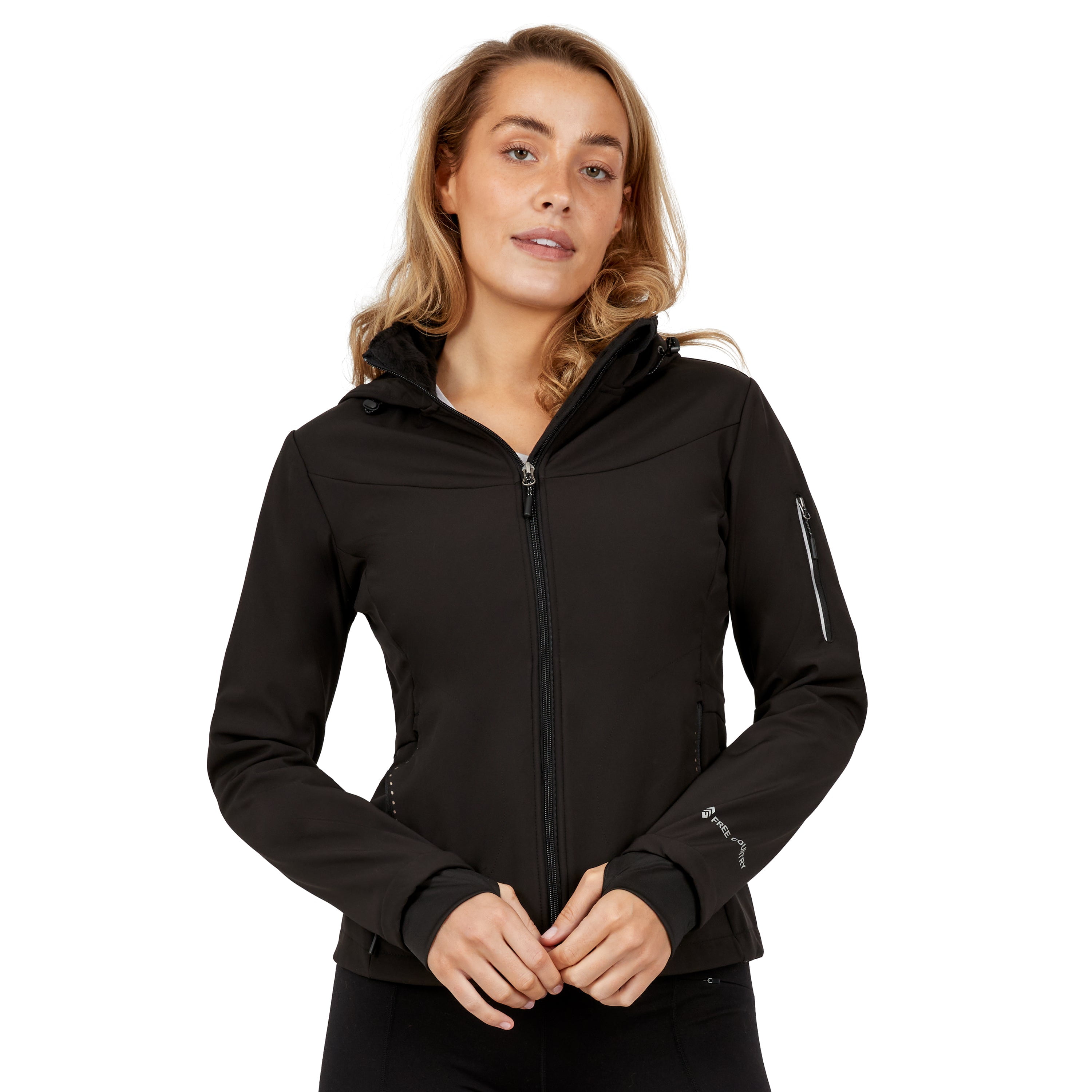 Sam's Club Free Country Super Softshell Jacket Clearance Free