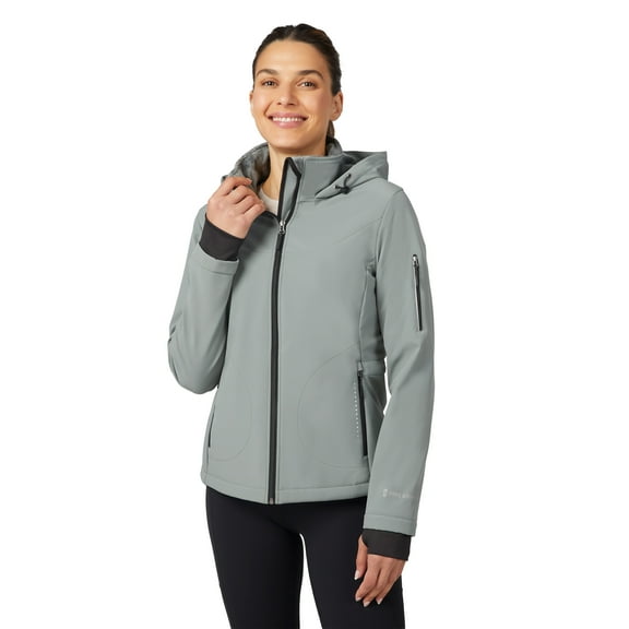 Free Country Women's StormTech Super Softshell® Jacket Cyprus L