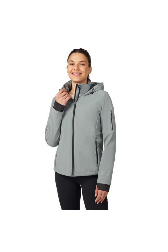 Women's StormTech Super Softshell® Jacket Cyprus L