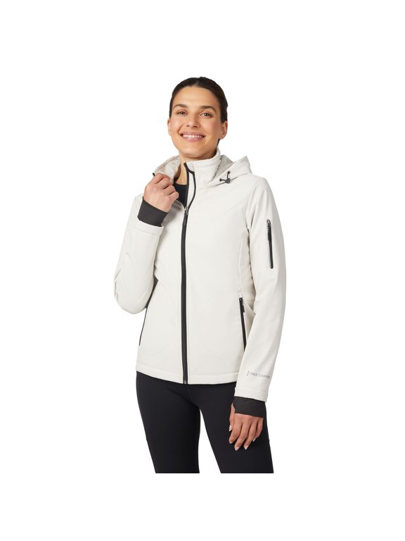 Women's StormTech Super Softshell® Jacket Oyster S