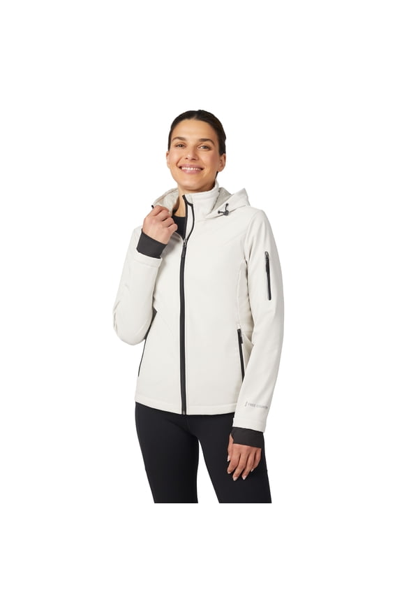 Women's StormTech Super Softshell® Jacket Oyster S