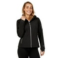 thumbnail image 1 of Free Country Women's Super Softshell® Jacket Black M, 1 of 4