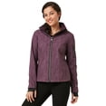 thumbnail image 1 of Women's Free Country Women's Shale Super Softshell® Jacket Port M, 1 of 4