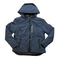 thumbnail image 1 of Free Country Women's Thermo Ski Super Softshell Insulated Jacket (Blue Moon, L), 1 of 3